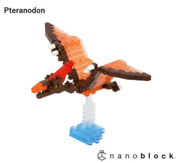 Techzone Geelong nanoblock Pteranodon nanoblock